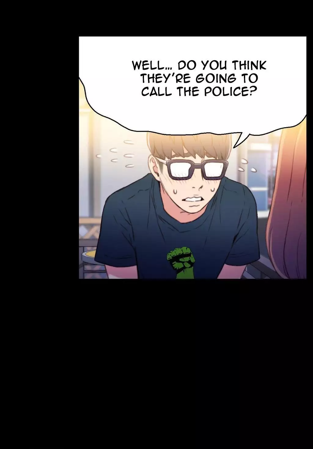 Sweet Guy Ch.1-47
