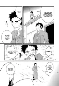 (Shota Scratch 17) [Side:M (Miyamoto Ikusa)] Ura Brave Kingdom <1> [English] [Busy Bee Translations]