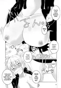 (SUPER25) [Kikaiatama (Buaisou)] Douyara Usuratonkachi no Kudaranai Jutsu wa Ore ni Kouka ga Nai rashii. (Naruto) [English] {Hennojin}