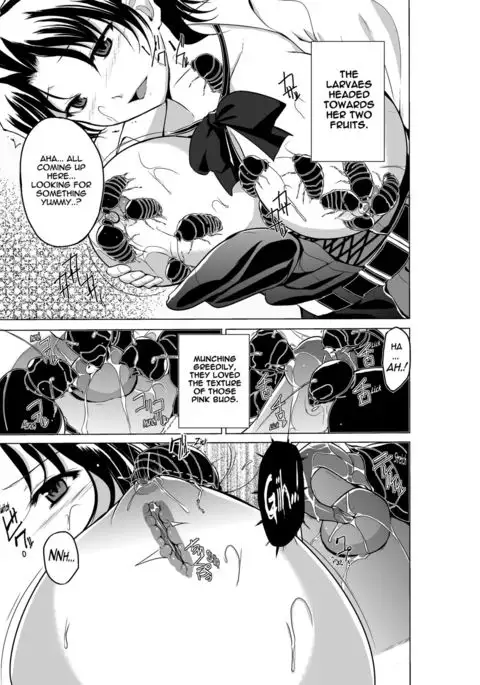 Dungeon Travelers - Haruka no Himegoto 2 | Dungeon Travelers - Haruka's Secret 2 {Mant}