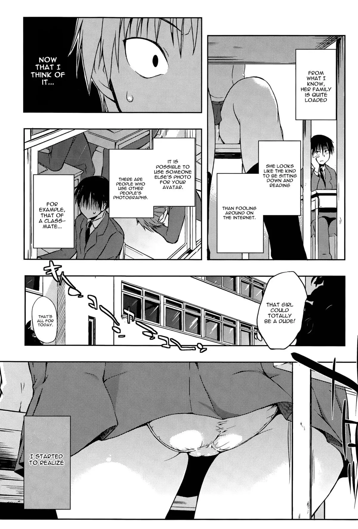 Trip Dungeon Ch. 1-2