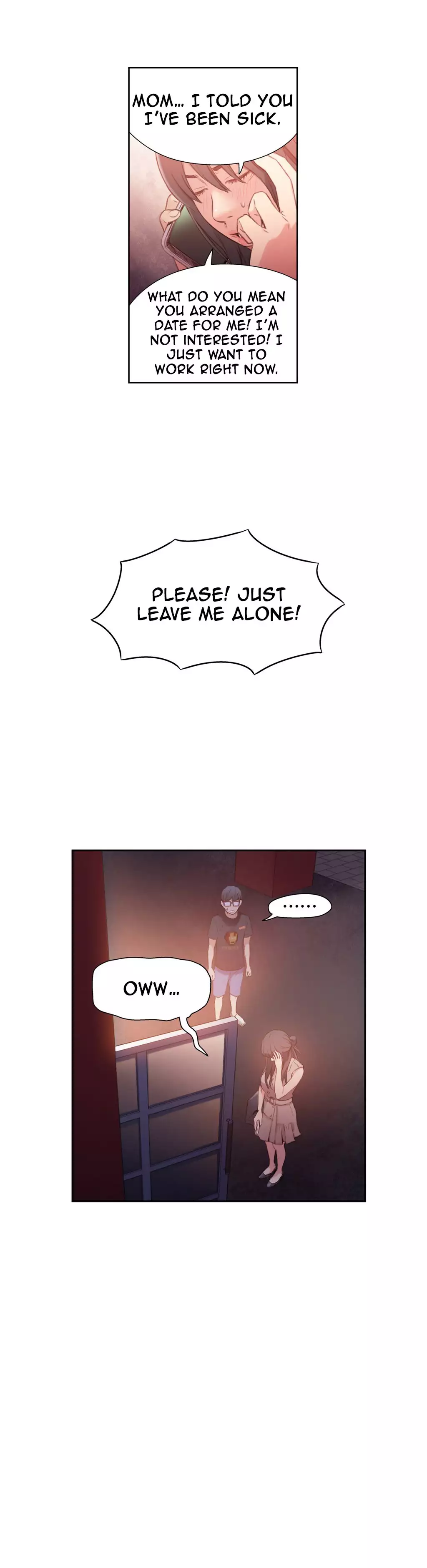 Sweet Guy Ch.1-47