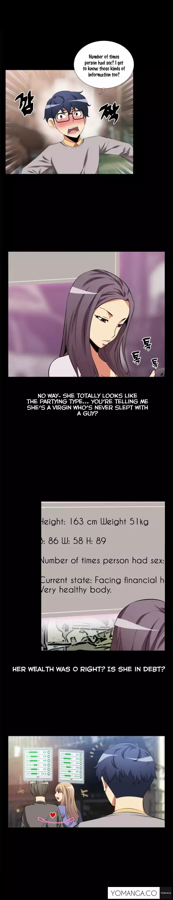 Love Parameter Ch.1-34