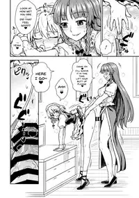 (Reitaisai 15) [110-GROOVE (Itou Yuuji)] Sakuya-san vs Meiling-san (Touhou Project) [English] {Doujins.com}