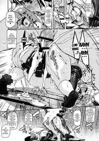 (C86) [HBO (Henkuma)] Watashi ga Seifuku Suru no da!! | I Will Conquer!! (Sekai Seifuku ~Bouryaku no Zvezda~) [English] [Doujin-Moe]