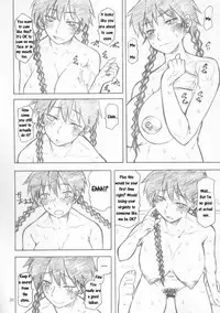 (C72) [TTT (Miharu)] Maria-san Goshimei desu / Nominate Maria! (Ookiku Furikabutte) [English] [Mukyu]