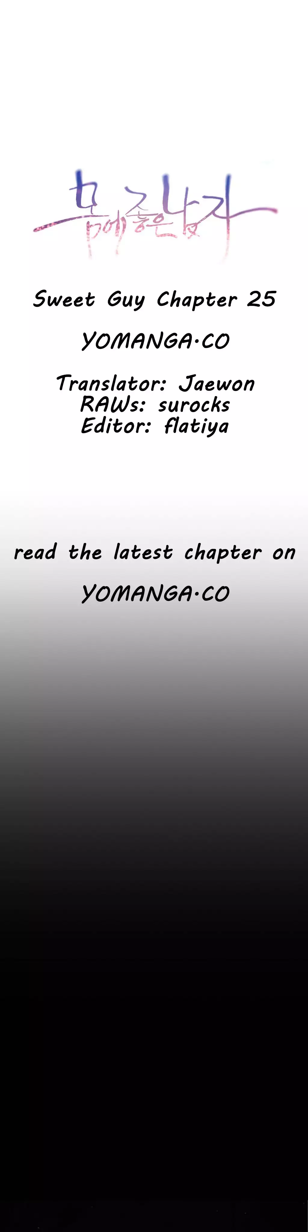 Sweet Guy Ch.1-47