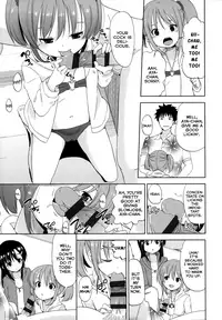 [Fuyuno Mikan] Chiisakutemo iijanai! | What's wrong with being small!? [English] [Rin]