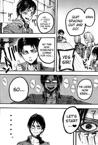 (FALL OF WALL2) [Ongire (Tamy)] Ficus 1 (Shingeki no Kyojin) [English] [Moy Moe Scans]