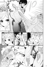 (C88) [Yamada Ichizoku. (Fukurokouji, Mokyu)] Seidorei Senki (Go! Princess PreCure) [Chinese] [夏姬霸汉化组]