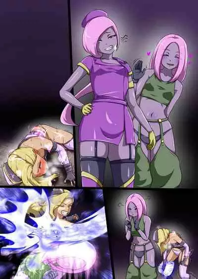 Uchi no Ko ga Ecchi na Teki to Tatakatte Haiboku suru Hanashi ~Arashiko hen 3~