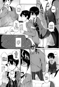 [Spiritus Tarou] Ore no Kanojo ga Kawaisugiru no ga Warui | It's My Girlfriend's Fault for Being Too Cute! (COMIC Koh Vol. 8) [English] =CW=