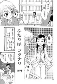 (C66) [Studio Tar (Kyouichirou, Shamon)] Siro to Kuro (Futari wa Precure [Pretty Cure])