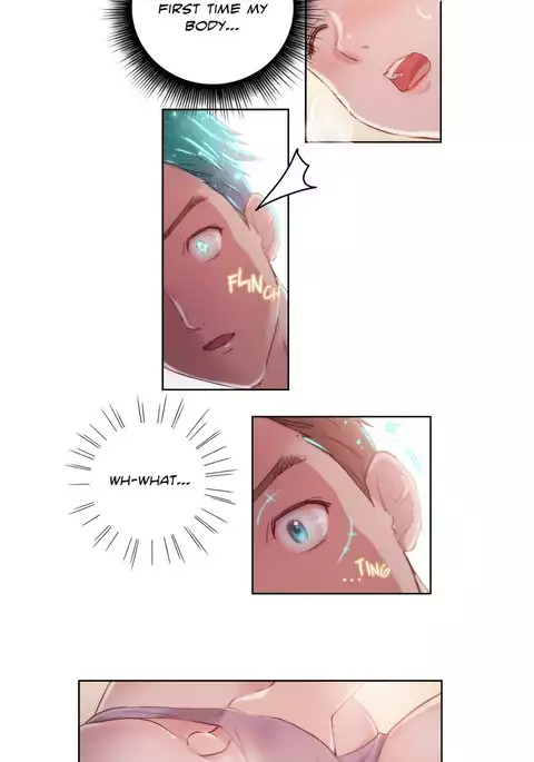 Sex Knights-Erotic Sensuality & Perception Ch.1-11