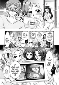 [Honda Arima] Sanshimai no Omocha - The Slave of Three Sisters Ch. 1-2 [English] [Lazarus H]