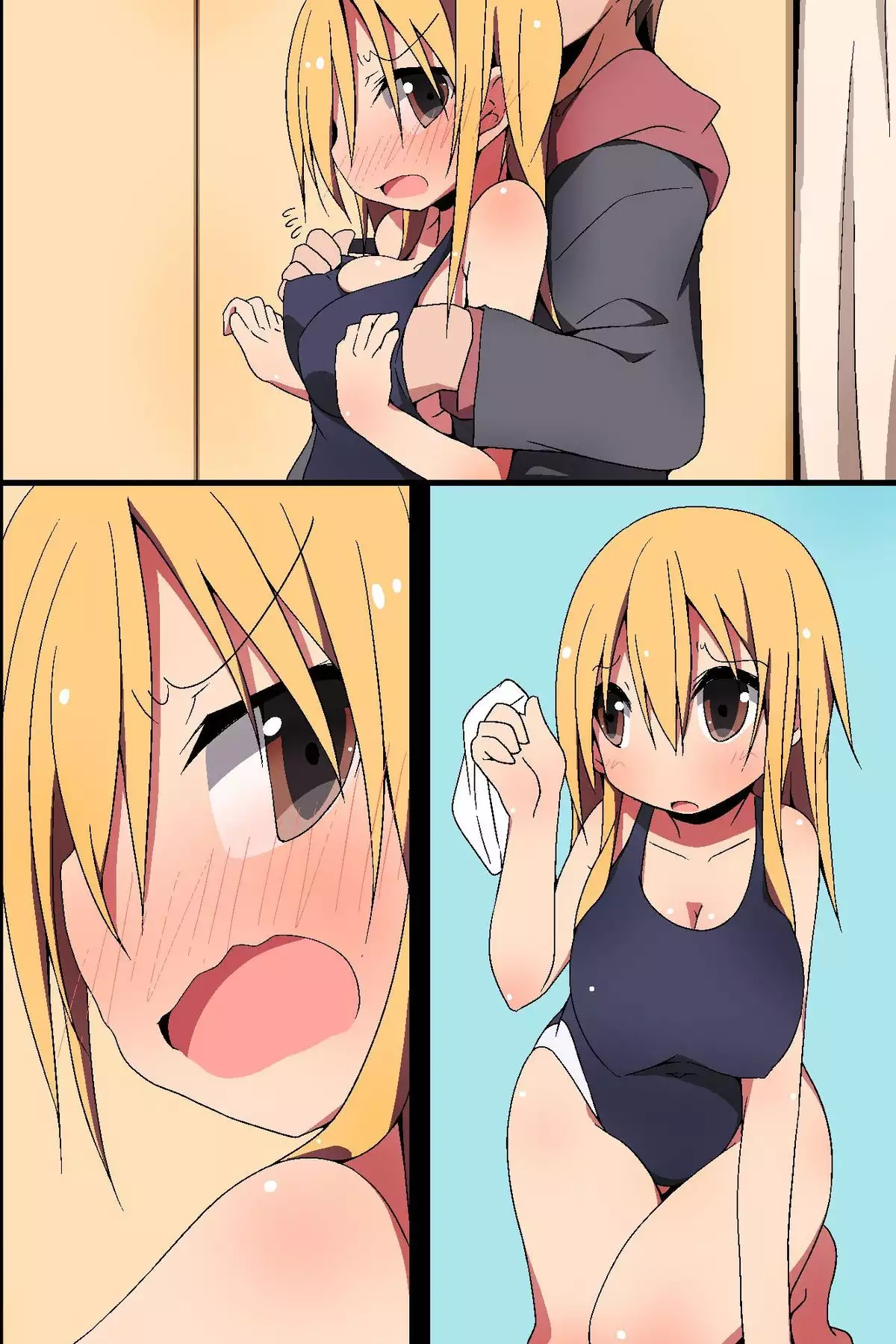 Donna H Mousou demo Kanacchau! ~ Moshimo Class no Joshi Dare to demo Noukou SEX Dekichau nara