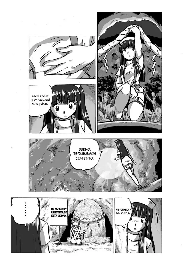 Osonaemono 1-3 | Ofrenda 1-3