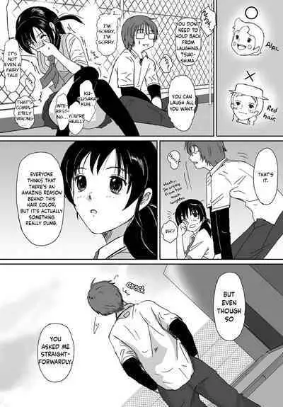 Better Girls Ch. 1-4