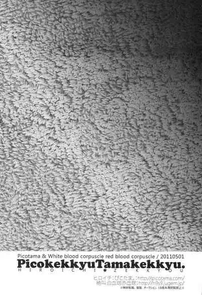 [Picotama., Hakkekkyuu Sekkekkyuu (Hiroichi, Zekkyou)] two LOVE (Puella Magi Madoka Magica)