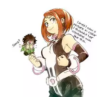 [hk] hrak Log 2 (IzuCha) (Boku no Hero Academia) [English] [Tigoris Translates]