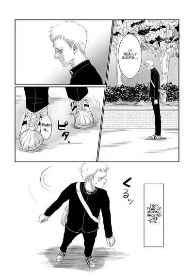 [CHO-RYU (siomi)] Boys, in the Blue-Moon Shadows (Shingeki no Kyojin) [English] [Digital]