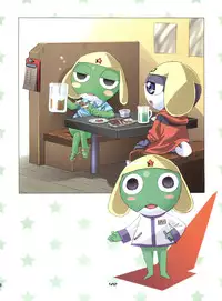 (C68) [Henreikai (Kawarajima Koh, Urushihara Satoshi, Nanairogami)] GUNKERO (Zeta Gundam, Gundam Seed, Keroro Gunsou)