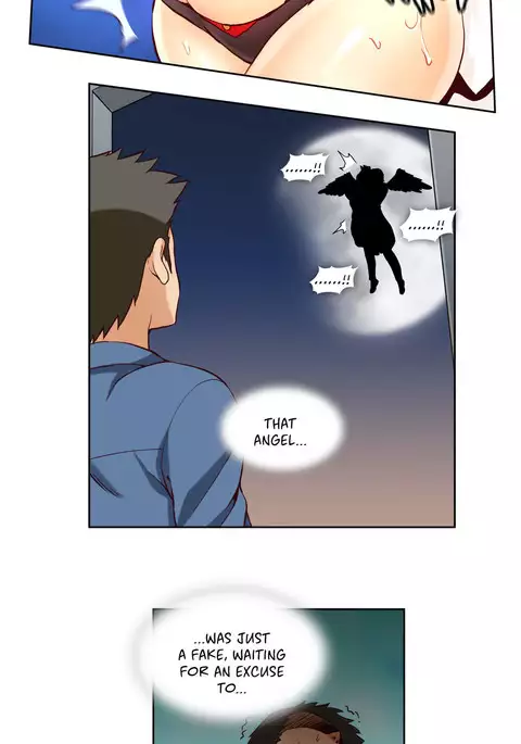 Secret Folder Ch.1-12