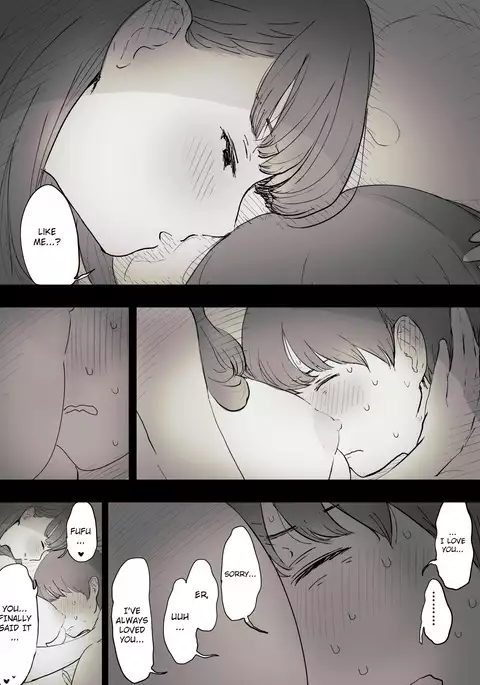 Bungaku Joshi ni Taberareru | Eaten Up by the Bookworm Girl