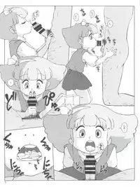 (C89) [Old School Academy (Amedama Akihito)] Momo no Kanzume (Minky Momo)