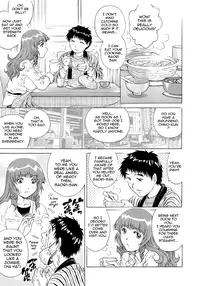 [Yanagawa Rio] Wetly Wife Ch. 1-5 [English] {Tadanohito}
