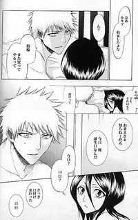 (C70) [LOVE DROP (Okuda Raku)] 16Strawberry (Bleach)