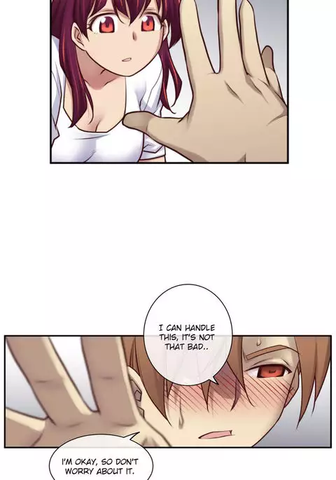 Master in My Dreams Ch.0-38