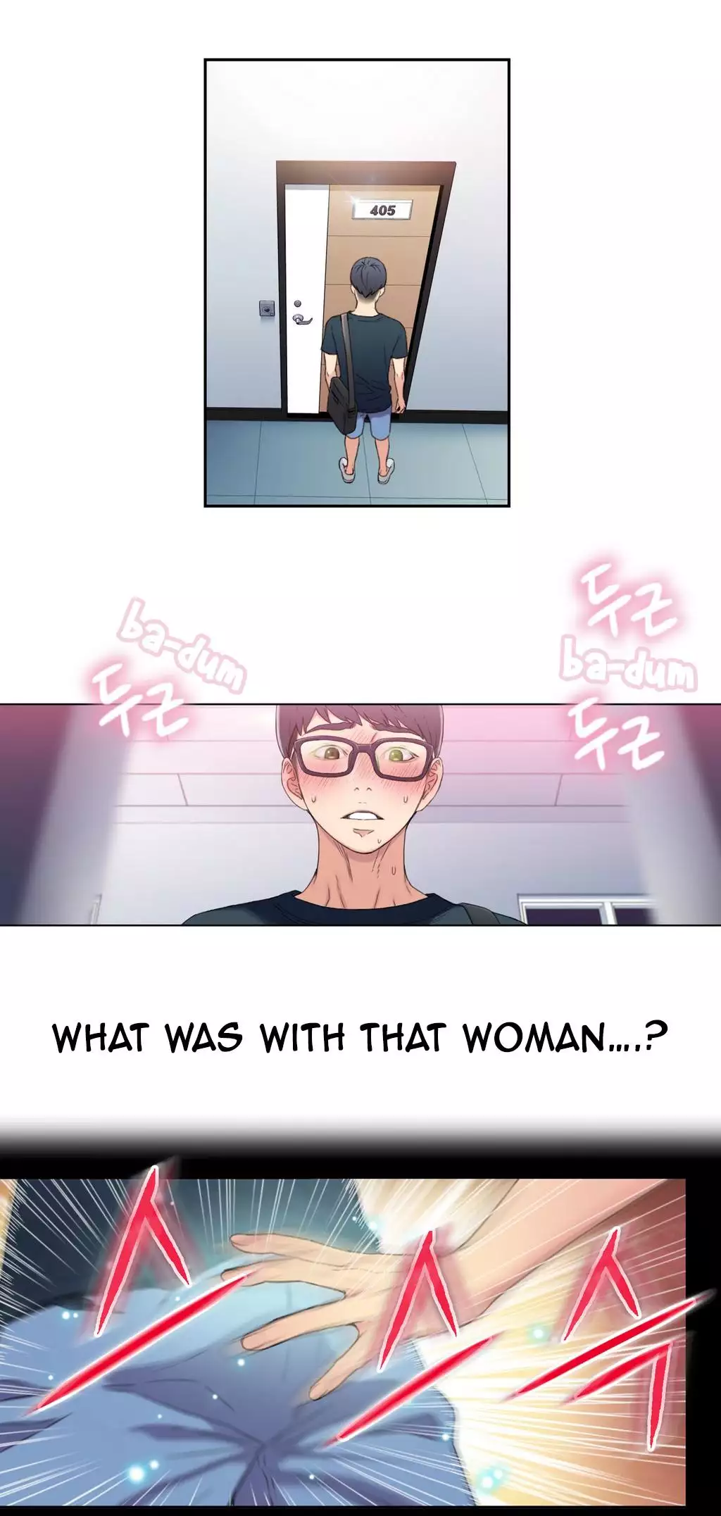 Sweet Guy Ch.1-47