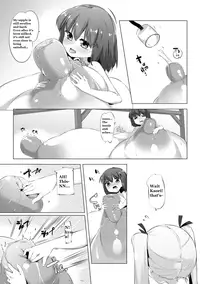 [Pedocchi] Nyuugyuu Shoujo Kaori Ch. 3 [English] [Digital]