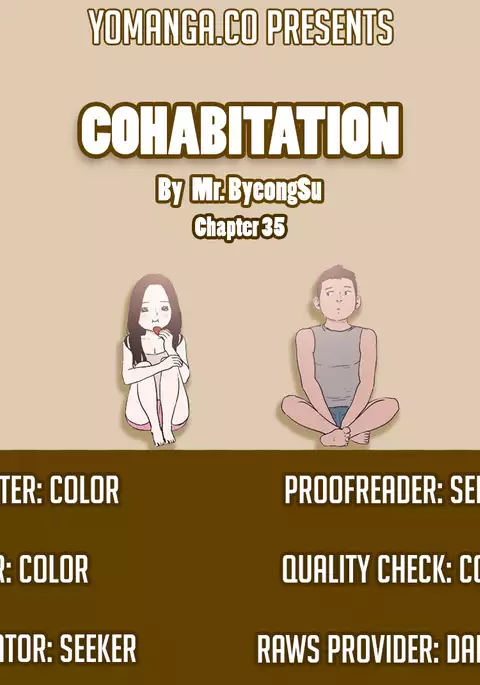 Cohabitation Ch.1-50
