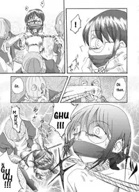 [Nightmare Express] Yokubou Kaiki dai 183 shou - Yuukai Sareta Hataraku Oneesan Bad End 3 Fukei hen - [English]