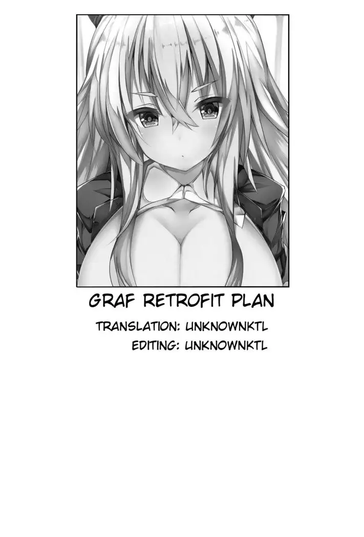 Graf Kaizou Keikaku | Graf Retrofit Plan