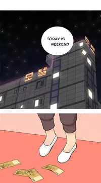 Hooker Ch.1-33 (English) (Ongoing)