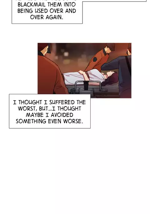 Scandal of the Witch Ch.1-32