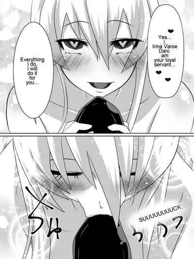 Nithualia no Kishi Irina | Irina the knight of Nithualia