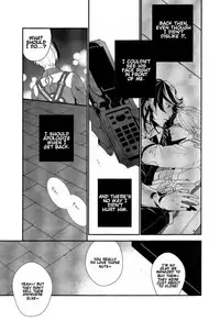 [Bell Clark (Shimura)] Murakumo ni Tsuki (Tales of Xillia) [English] [Something-or-other Scanlations]