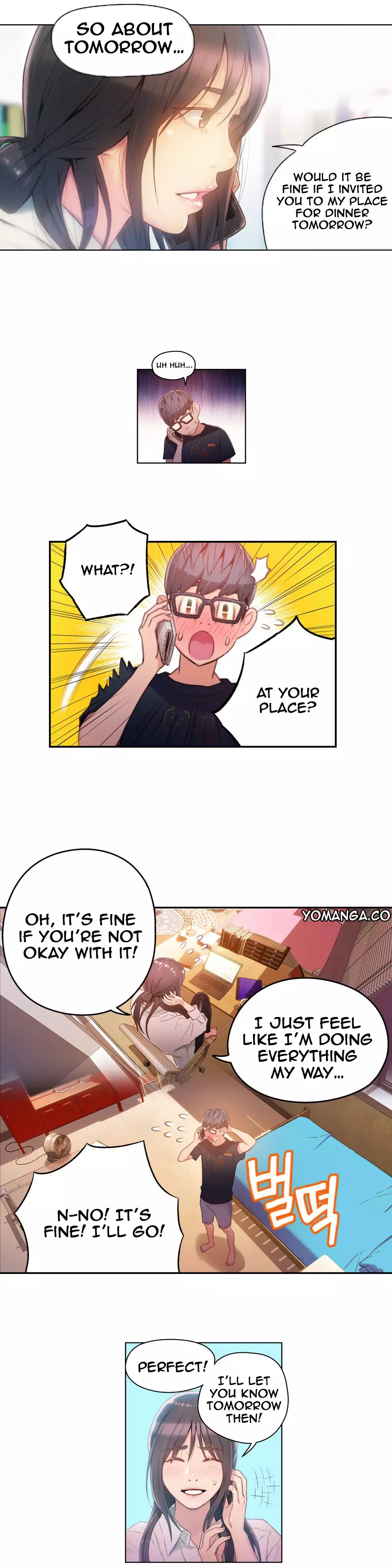 Sweet Guy Ch.1-47