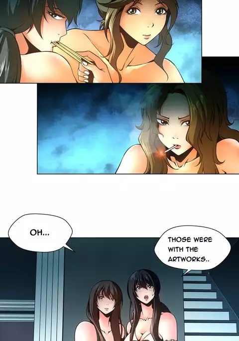 Twin Slave Ch.1-22