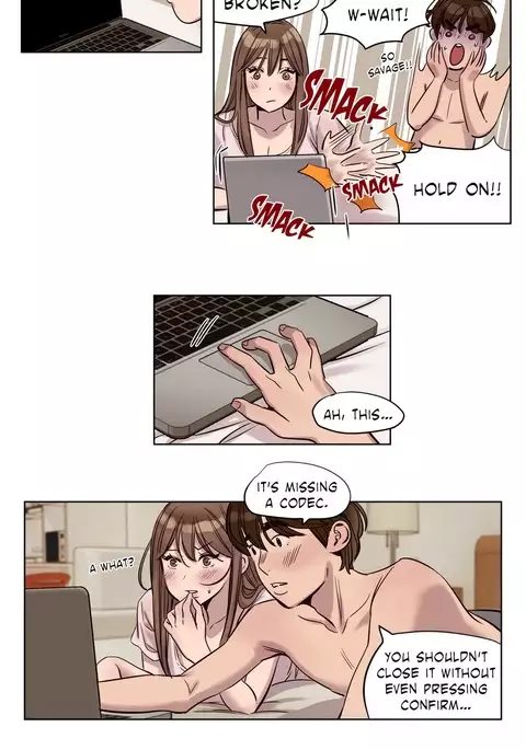 Atonement Camp Ch.1-31