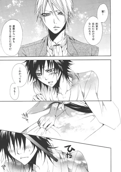 b-BOY Phoenix Vol.14 Kichiku Tokushuu