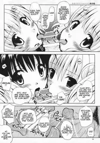 (COMIC1☆3) [Shiawase Kanmiryou (Yuki Tomoshi)] Lo LOVEru -Roraburu- (To LOVE-Ru) [English]