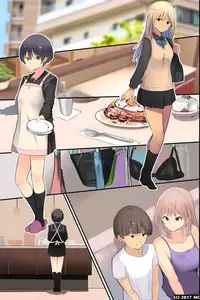 [MC (Darjeeling.)] Isourousaki no Sanshimai no Yowami o Nigitte Iinarisefre ni Shiyoutoshita Kekka