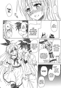 (C86) [Takumi na Muchi (Takumi na Muchi)] Marigold (Shokugeki no Soma, Nisekoi, To LOVE-Ru) [English] [PSYN]
