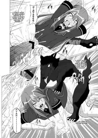 (C78) [Kurodamaya (Akadama)] Zoku Otogi no Sekai | The World Of Otogi-Sequel (Ookami-san to Shichinin no Nakama-tachi) [English]