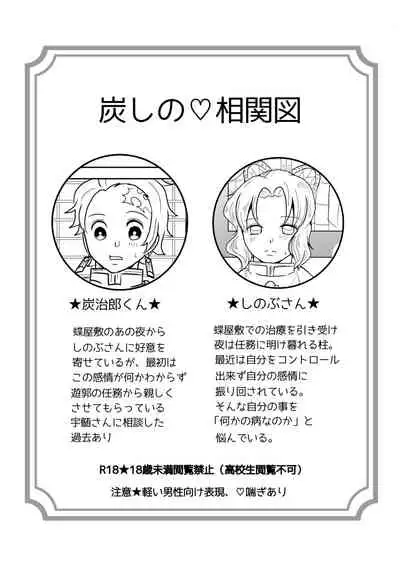 Mushi Hasira, Koi o Shiru